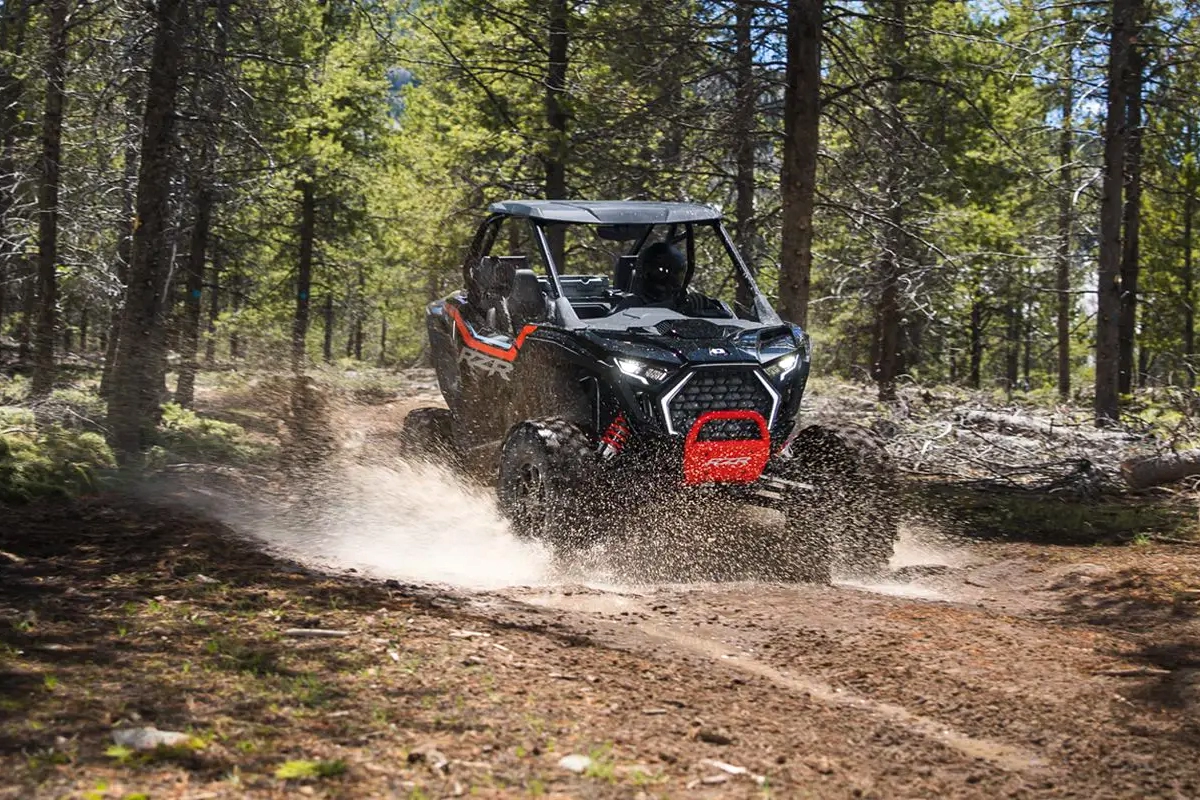 Světová jednička v offroadovém adrenalinu