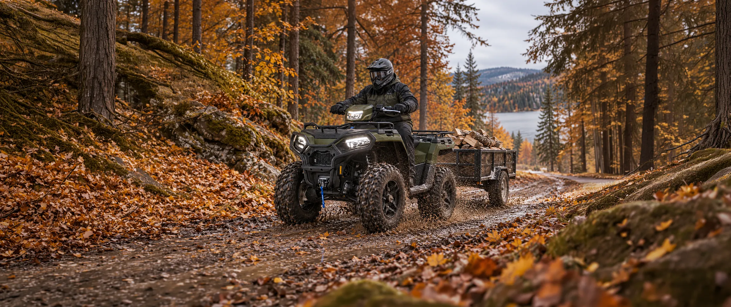 Polaris Sportsman