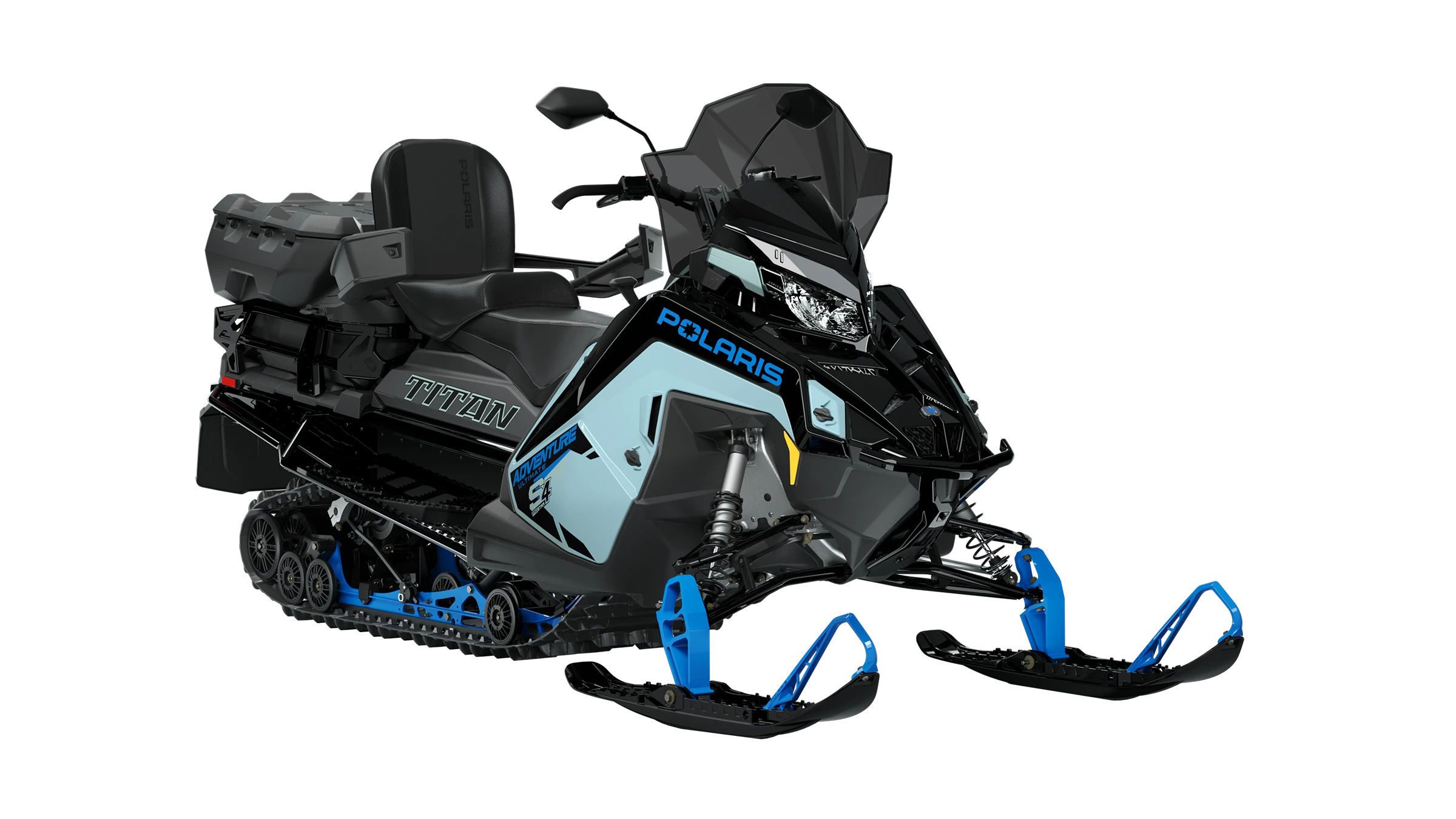 ProStar S4 Titan Nordic Pro 155 Intl (7S - E/S)