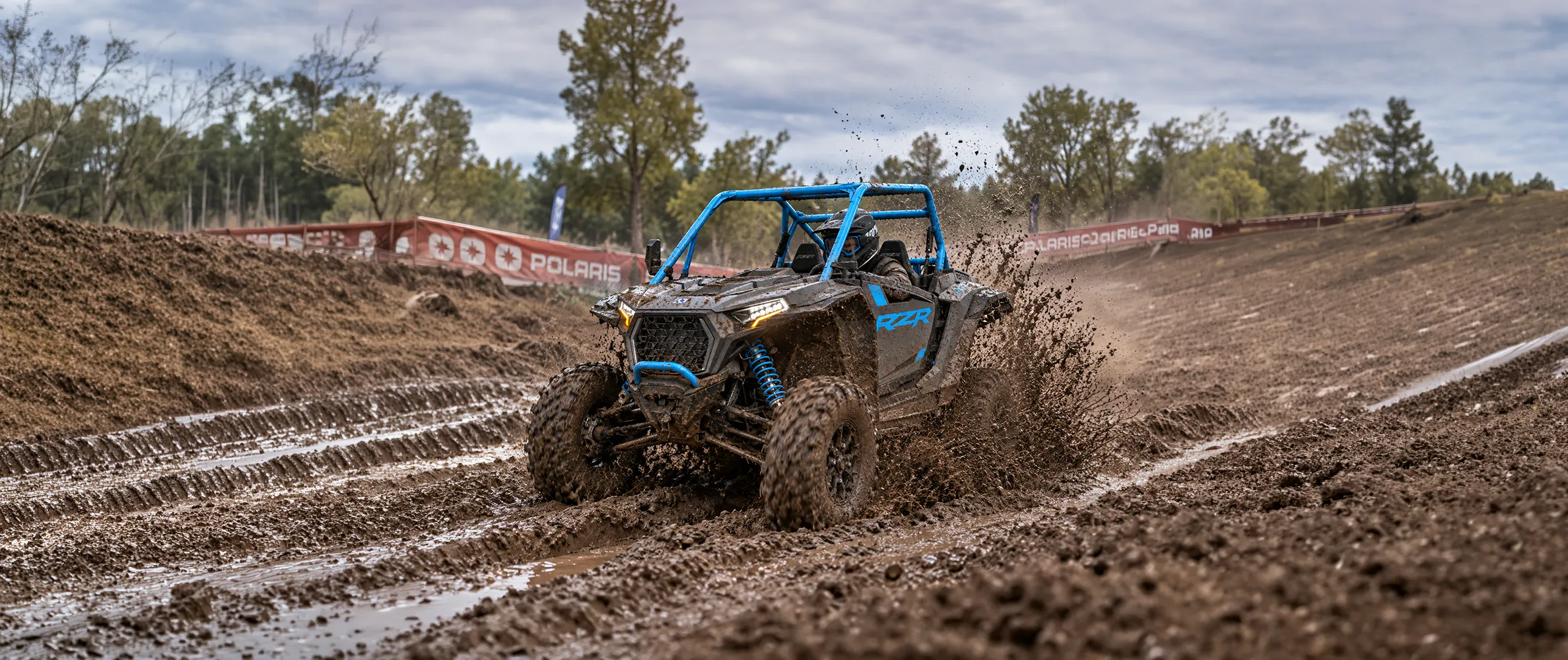 Polaris RZR XP 1000 Sport